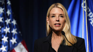 Trump fires Pam Bondi as US attorney general over handling of Epstein files