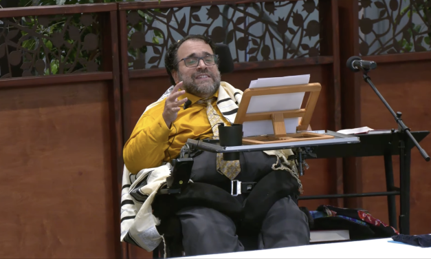 Matan Koch, disability advocate who urged Jewish communities to ‘let everyone in,’ dies at 44