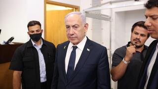 Netanyahu returns to court in corruption trial after two-month wartime absence