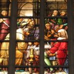 Glass shattered, truth restored: Brussels church apologizes for a medieval slaughter of Jews