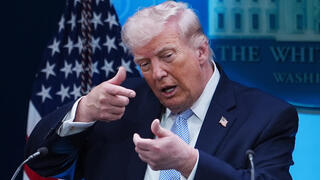 Trump pessimistic on Iran deal as Israel awaits US green light to hit infrastructure