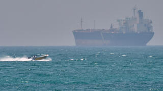 Iran claims attacks on ships in Strait of Hormuz, says it seized two