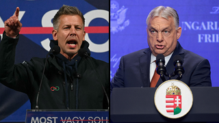 Orban congratulates challenger Magyar as Tisza heads for election victory in Hungary