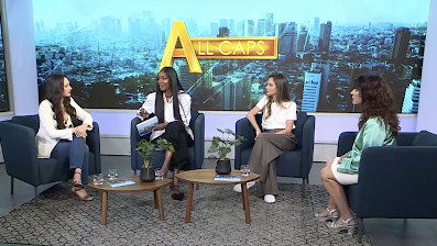 ALL CAPS episode 4: between sirens and ceasefire, a conversation on war, media and resilience