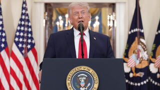 Trump says Iran war goals ‘nearing completion,’ vows to ‘finish the job’