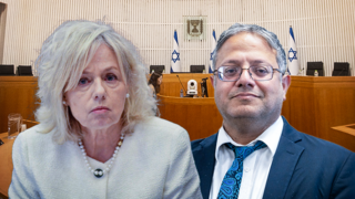 High Court blocks Ben-Gvir firing, imposes limits pending talks