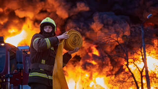 Russia launches massive air assault with deadly strikes on Kyiv, Odesa as Europe boosts military aid