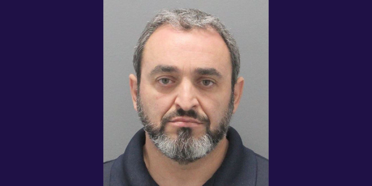 Long Island father and teen son arrested after investigation into swastika drawn in school bathroom