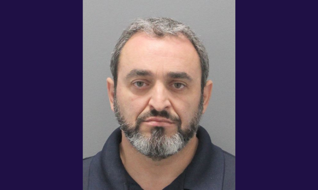 Long Island father and teen son arrested after investigation into swastika drawn in school bathroom