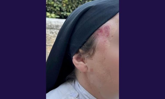 Attack on nun in Jerusalem sparks outcry as tensions with Christians mount in Jerusalem