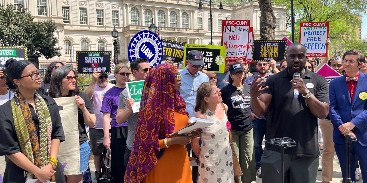 Mamdani faces pressure from progressive Jewish allies over ‘buffer zone’ veto decision