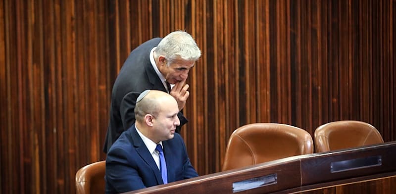 “Globes” poll of polls shows Beyachad brings opposition no gain