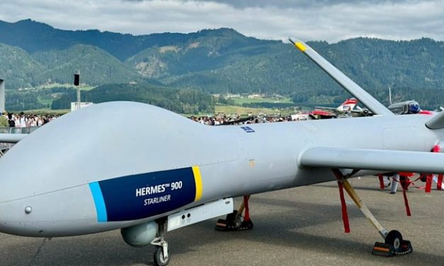 Elbit drones to undergo Canadian trials – report