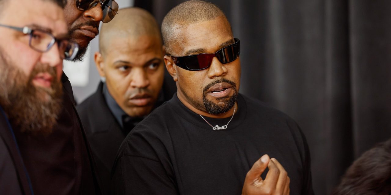 London music festival canceled after UK bars Ye’s entry amid pressure from Jewish groups