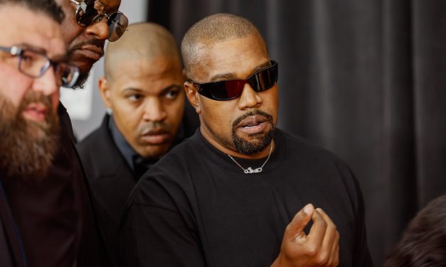 London music festival canceled after UK bars Ye’s entry amid pressure from Jewish groups