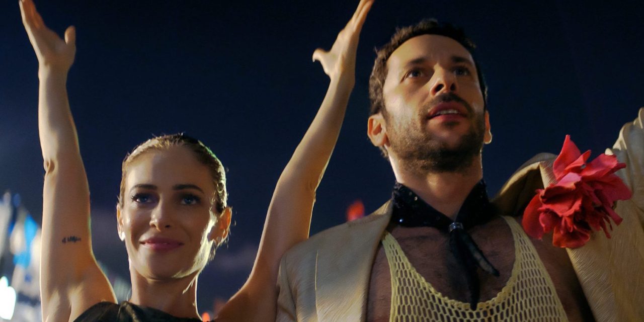 In ‘Yes!,’ Israeli director Nadav Lapid skewers his country’s ‘moral abyss’ after Oct. 7