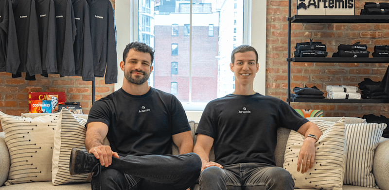 AI protection co Artemis Security raises $70m