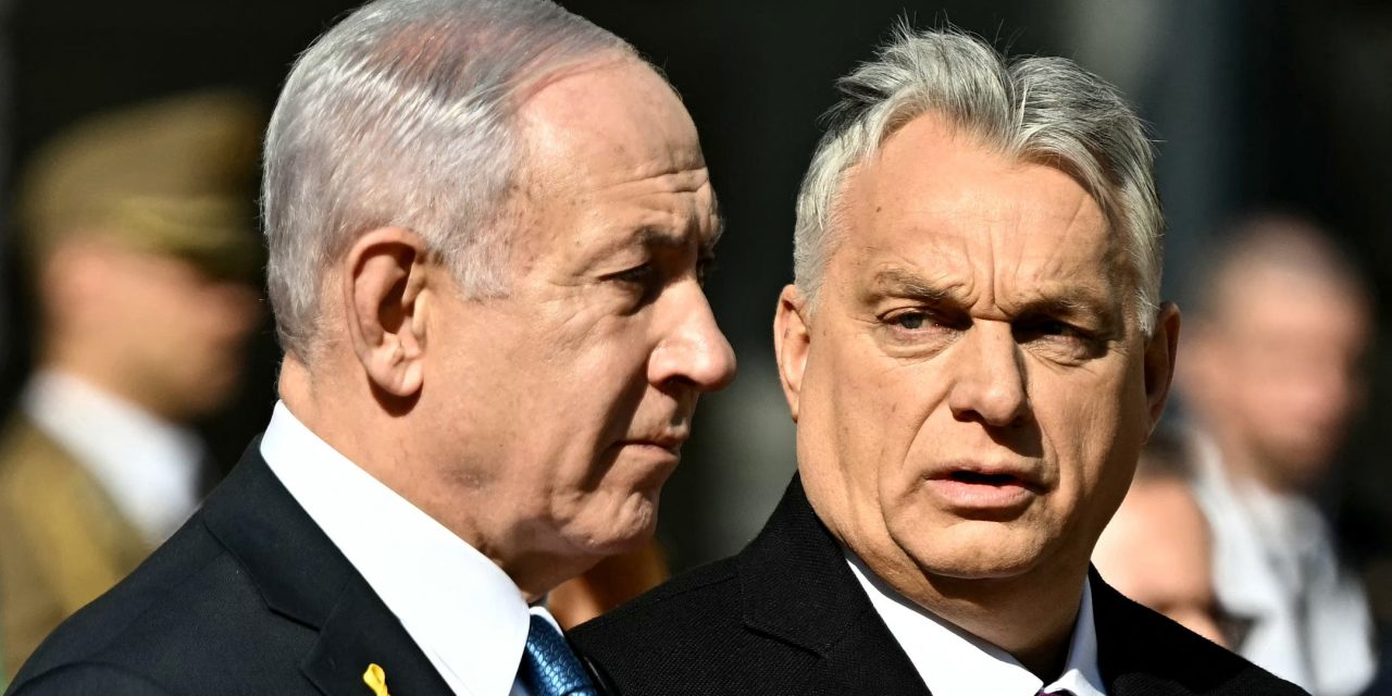 In Orban’s rule, Israelis saw a model for their own country. Will he also be one in defeat?