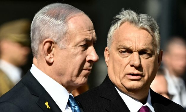 In Orban’s rule, Israelis saw a model for their own country. Will he also be one in defeat?