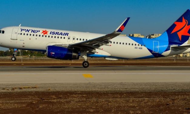 Israir to launch Israel-US flights in summer