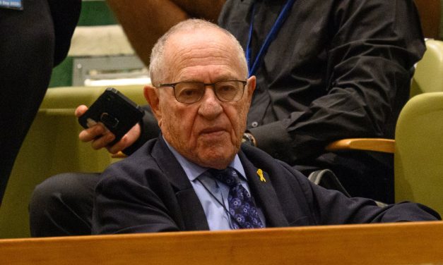 Alan Dershowitz quits Democratic Party, calling it ‘most anti-Israel party in U.S. history’