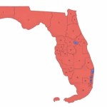Proposed Florida Redistricting Could Put Jewish, Pro-israel House Dems in Peril