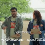 Mamdani Shares Video of Keffiyeh-Clad Door Knocker, Raising Questions, Hackles of Jewish New Yorkers