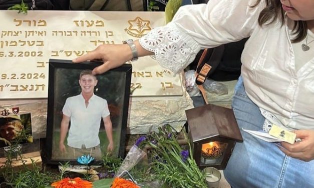 At soldiers’ graves, the rows keep growing: Israel’s Memorial Day is shaped by new loss