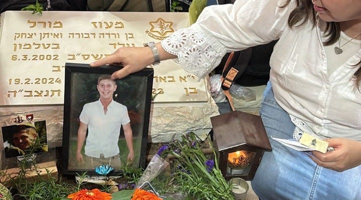 At soldiers’ graves, the rows keep growing: Israel’s Memorial Day is shaped by new loss