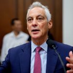 Rahm Emanuel joins calls for end to US ‘financial aid’ to Israel