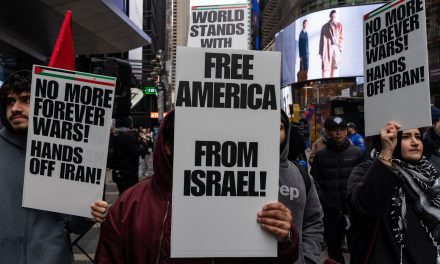 Nearly half of young Americans view US relationship with Israel as a burden, survey finds
