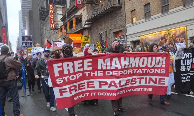 Trump administration to deny green cards to applicants with record of anti-Israel speech
