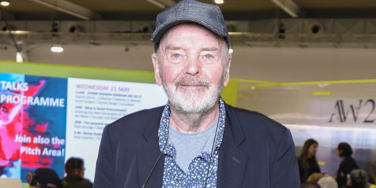 The ‘godfather of denim’ was an Italian designer whose Jewish father was murdered at Auschwitz