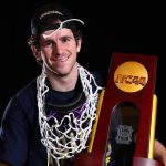 On the record and off the court: Meet the only Jewish player on the NCAA championship team