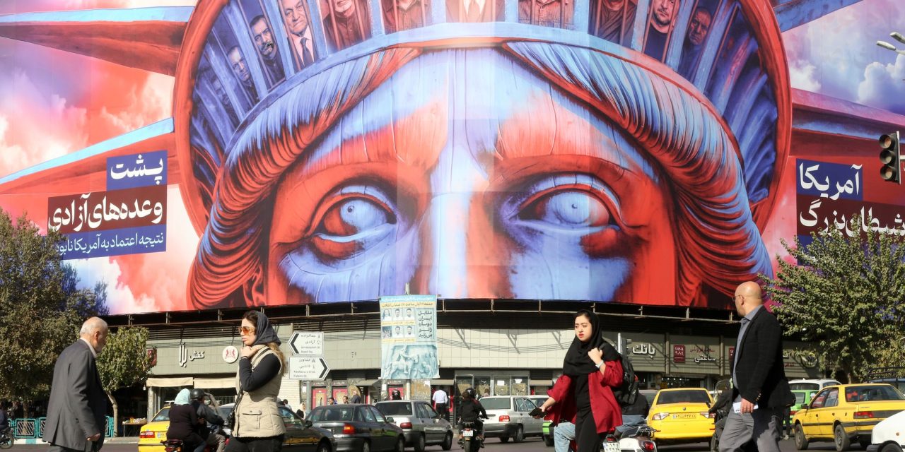 Jewish groups urge Trump to prioritize Americans held in Iran during ceasefire talks