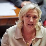 Israeli ambassador meets with France’s Marine Le Pen, extending outreach to Europe’s far-right