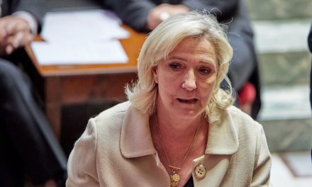 Israeli ambassador meets with France’s Marine Le Pen, extending outreach to Europe’s far-right