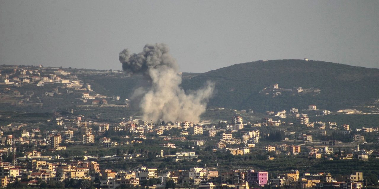 Israel agrees to 10-day halt in fighting in Lebanon, after Trump announces ceasefire