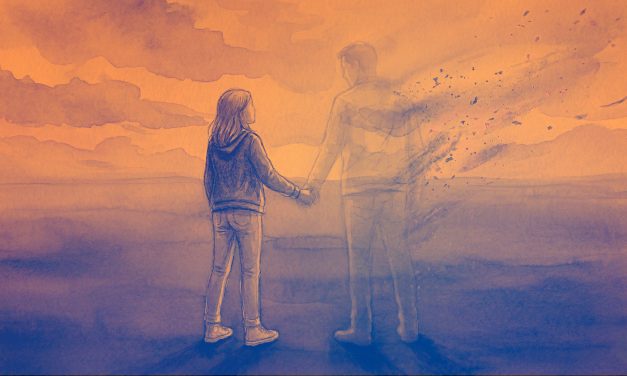 I lost my dad at 12 — and found my Jewish identity in the spaces he left behind