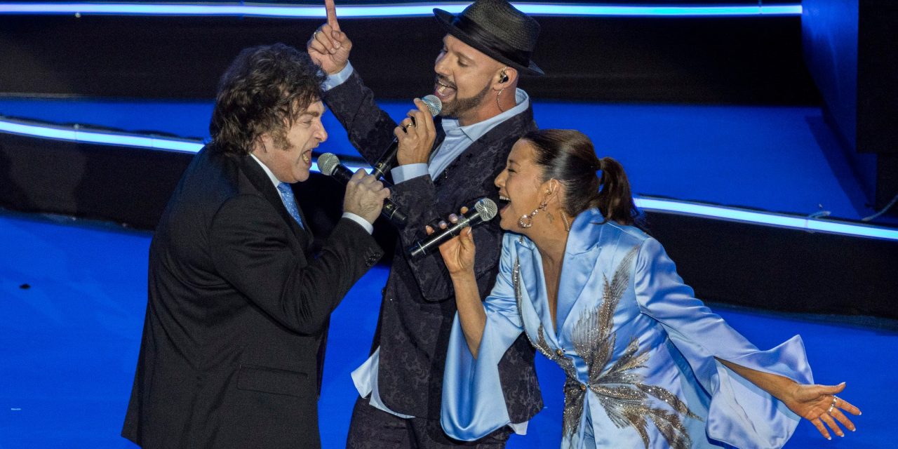 Looming large over Israel’s 78th Independence Day celebrations: Argentina’s Javier Milei