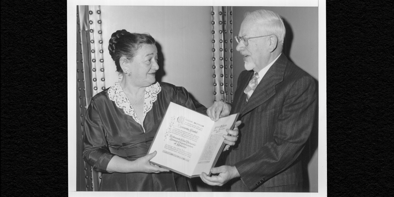 Mordecai Kaplan wanted Jews to choose Judaism. Why they didn’t was the bane of his life. 