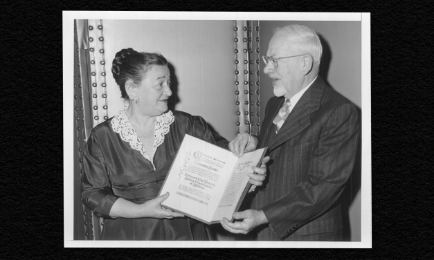 Mordecai Kaplan wanted Jews to choose Judaism. Why they didn’t was the bane of his life. 