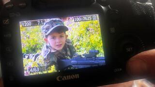 Exclusive: captured Hezbollah camera shows children with guns, tunnels, weapon caches