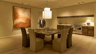 Zara just turned shopping into a luxury apartment fantasy