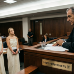 The judge, the nudity and the strangest beauty contest Israeli theater ever brought before a court