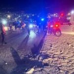 Nonstop fire from Lebanon about an hour before ceasefire; three wounded, two seriously