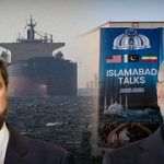 J.D. Vance heads to Pakistan as Ghalibaf says Iran won’t negotiate ‘under threats’