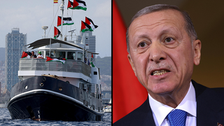 Turkey indicts Netanyahu, Israeli officials over Gaza flotilla, seeks up to 5,000 years in prison