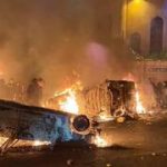 Iran hangs anti-government protester accused of Mossad ties