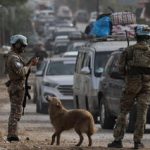 Israeli strikes reported in Lebanon despite ceasefire; Hezbollah says informed Iran